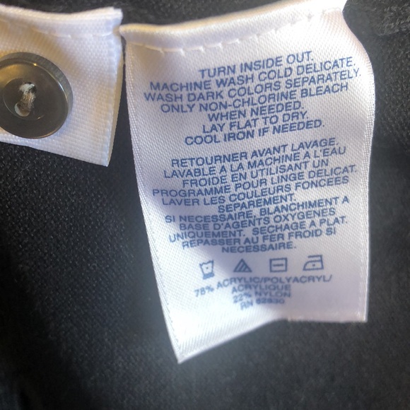 Lands’ End Cardigan - Picture 4 of 4